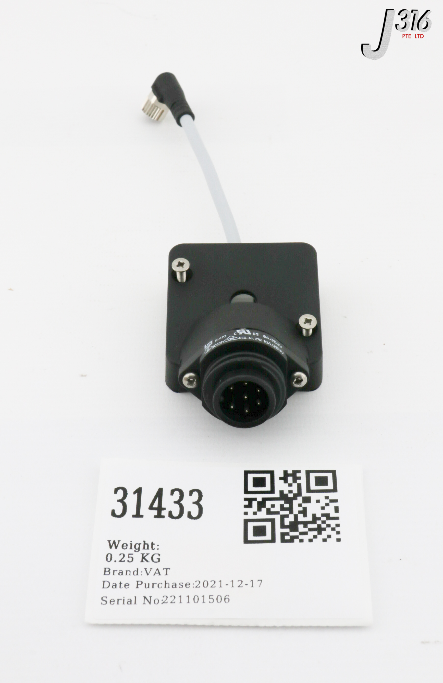 @@@ 31433 VAT POSITION INDICATOR COMPL (NEW) 751709 | eBay